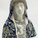 Angelo Minghetti – Bust of virgin