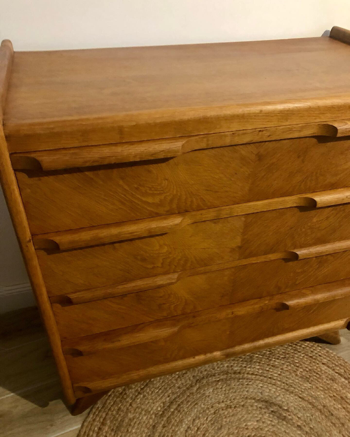 Vintage dresser