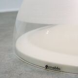 Pair of Tam-Tam Wall or Ceiling Lamp by Yoshiko Hasabe for Guzzini, 1970s