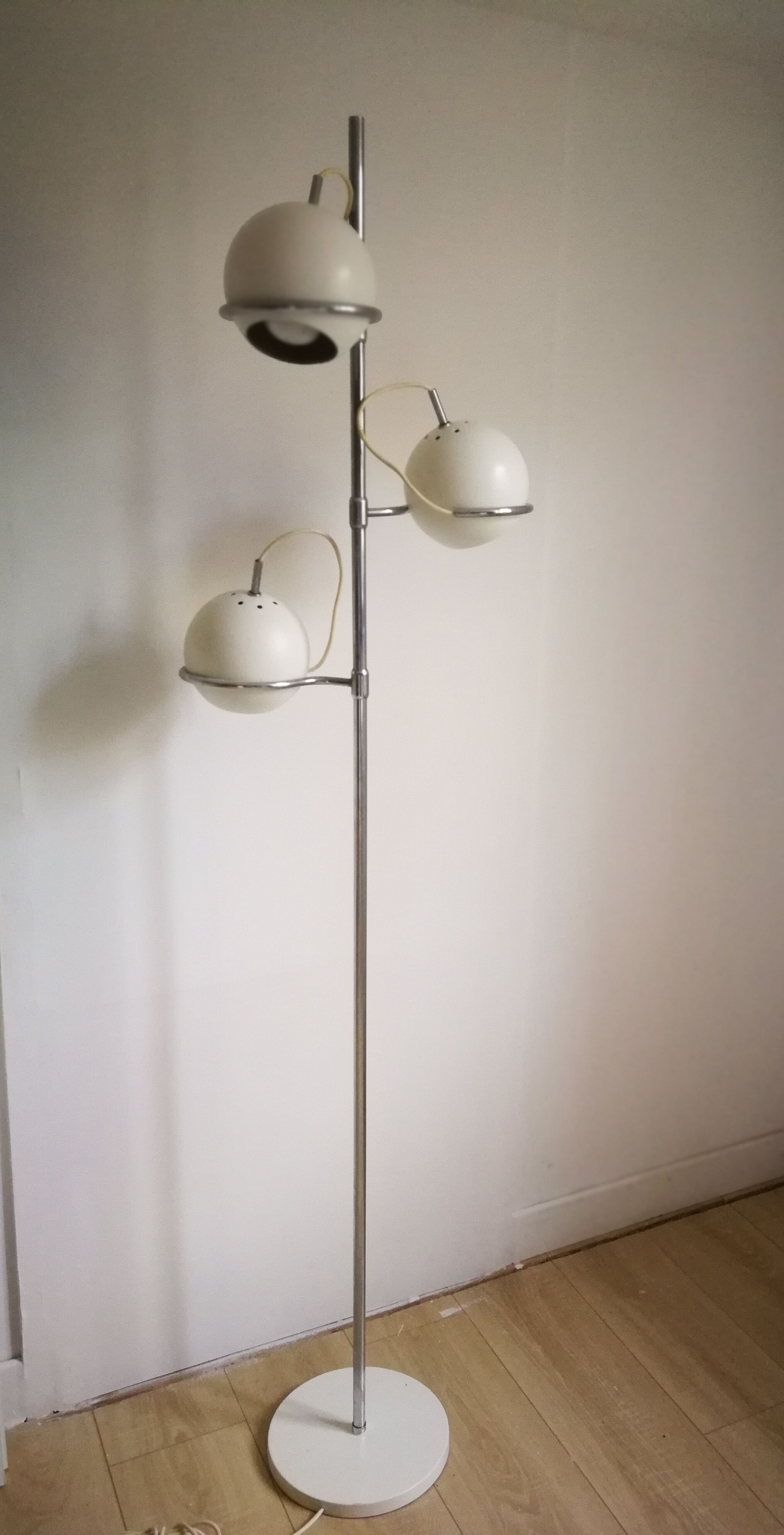 Vintage floor lamp Monix