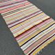 Handmade Indian rug