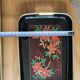 Set of Three Japanese Lacquered Plastic Trays ESIA 1970s