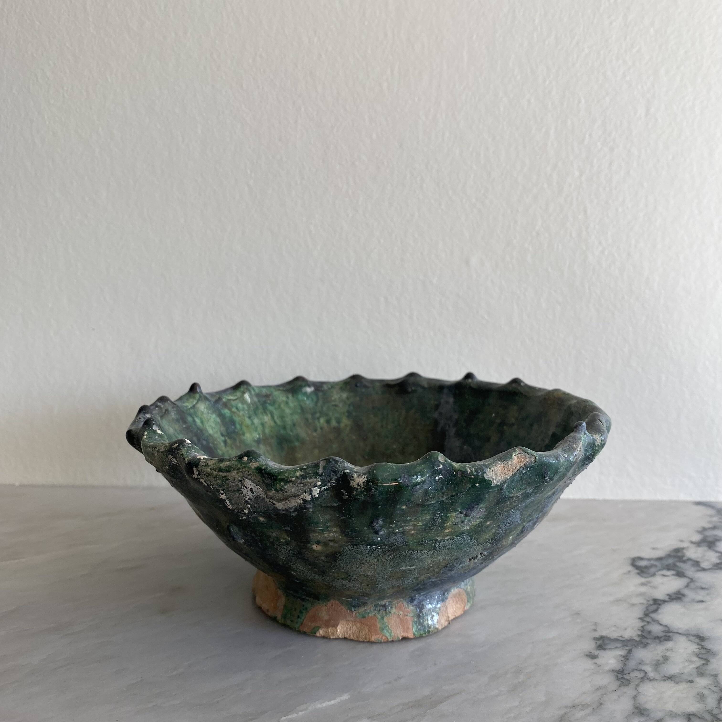 19th century Tamegroute bowl