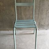 Metal chair