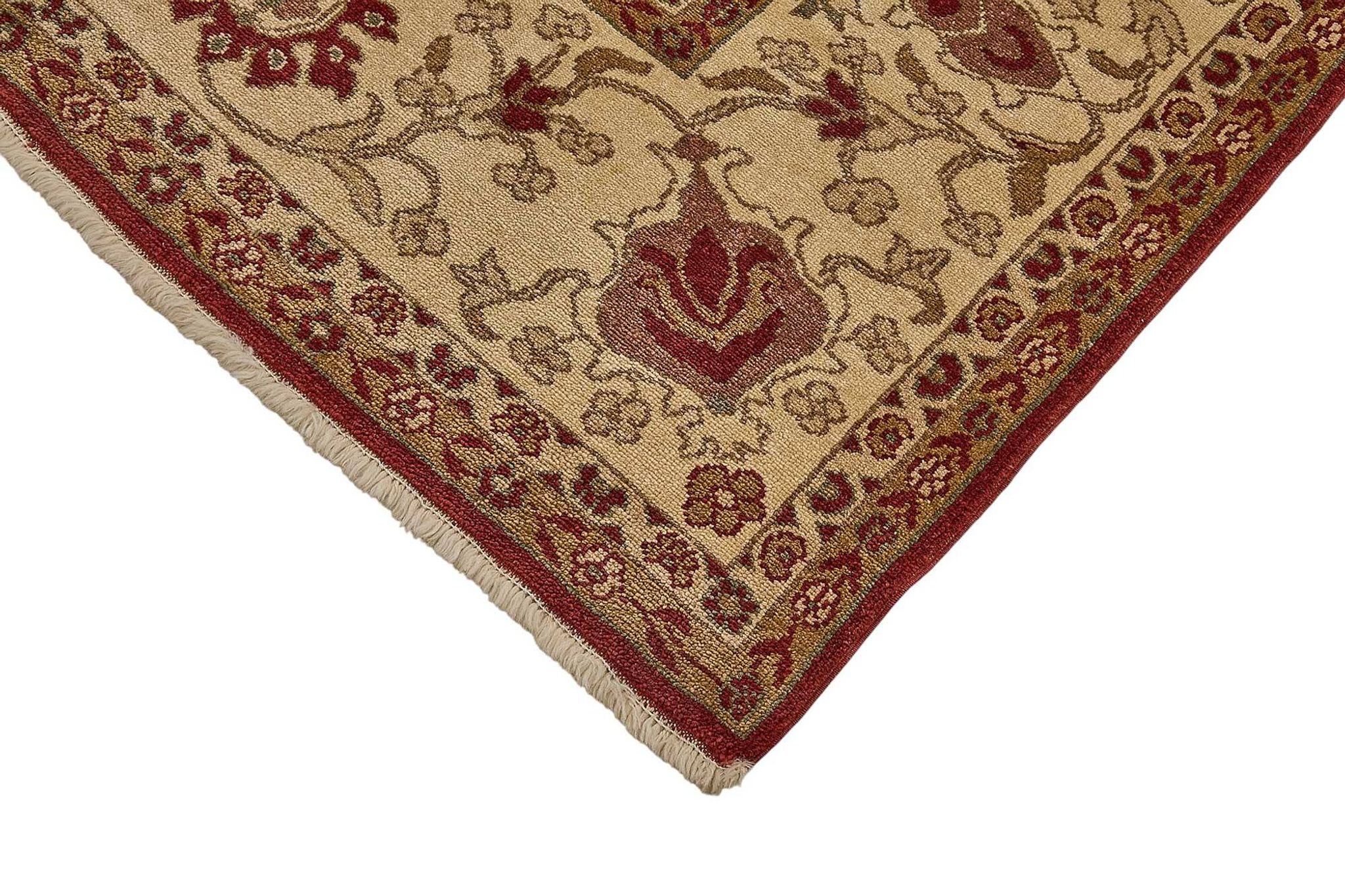 Turkish Handknotted Wool Oushak Rug 310 cm x 415 cm