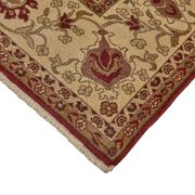 Turkish Handknotted Wool Oushak Rug 310 cm x 415 cm