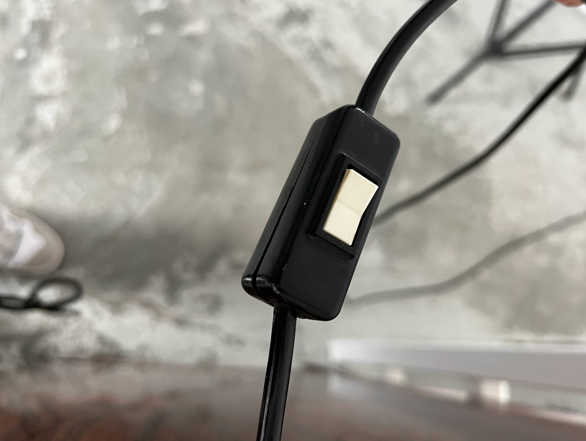 Brass desk lamp by Florian Schulz, 70s.