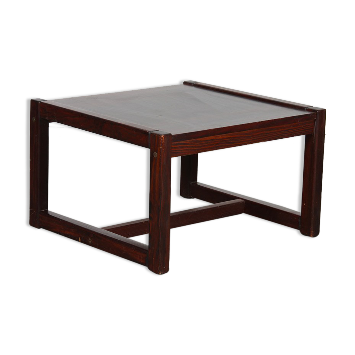 Vintage coffee table by Mobring for Ikea, 1970