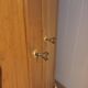 Vintage wardrobe