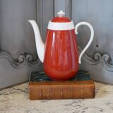 Mid-century English Spode coffee pot