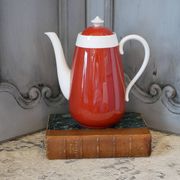 Mid-century English Spode coffee pot