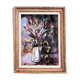 Tableau nature morte signé J.Ouvrier