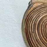 Rattan basket