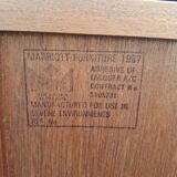 Vintage English dressing table