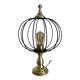 Lampe citrouille