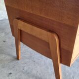 60s office compass feet