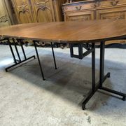 Table extensible torrens fils paris 1950/60