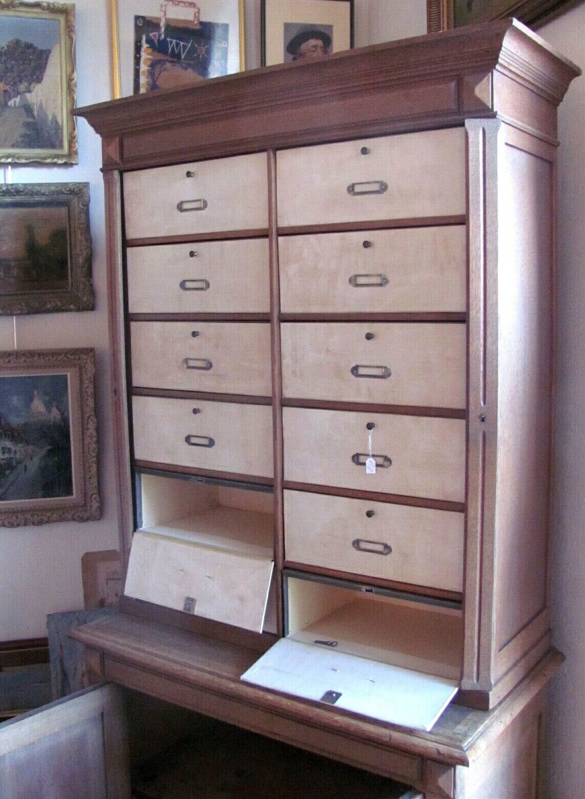 Furniture of notary cardboard maker