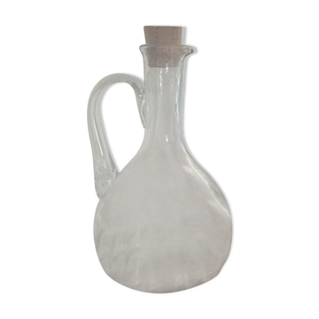 Old vintage bottle
