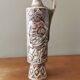 Vintage ceramic bud vase from San Marino
