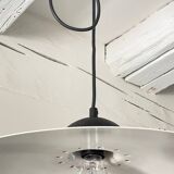 Aluminum Suspension Light, 1960s/70s