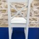 Chaise bois enfant