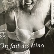 Photography, lingerie 90s