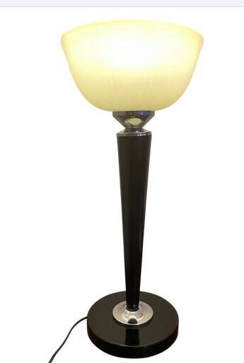 Art Deco Lamp "Mazda" – France
