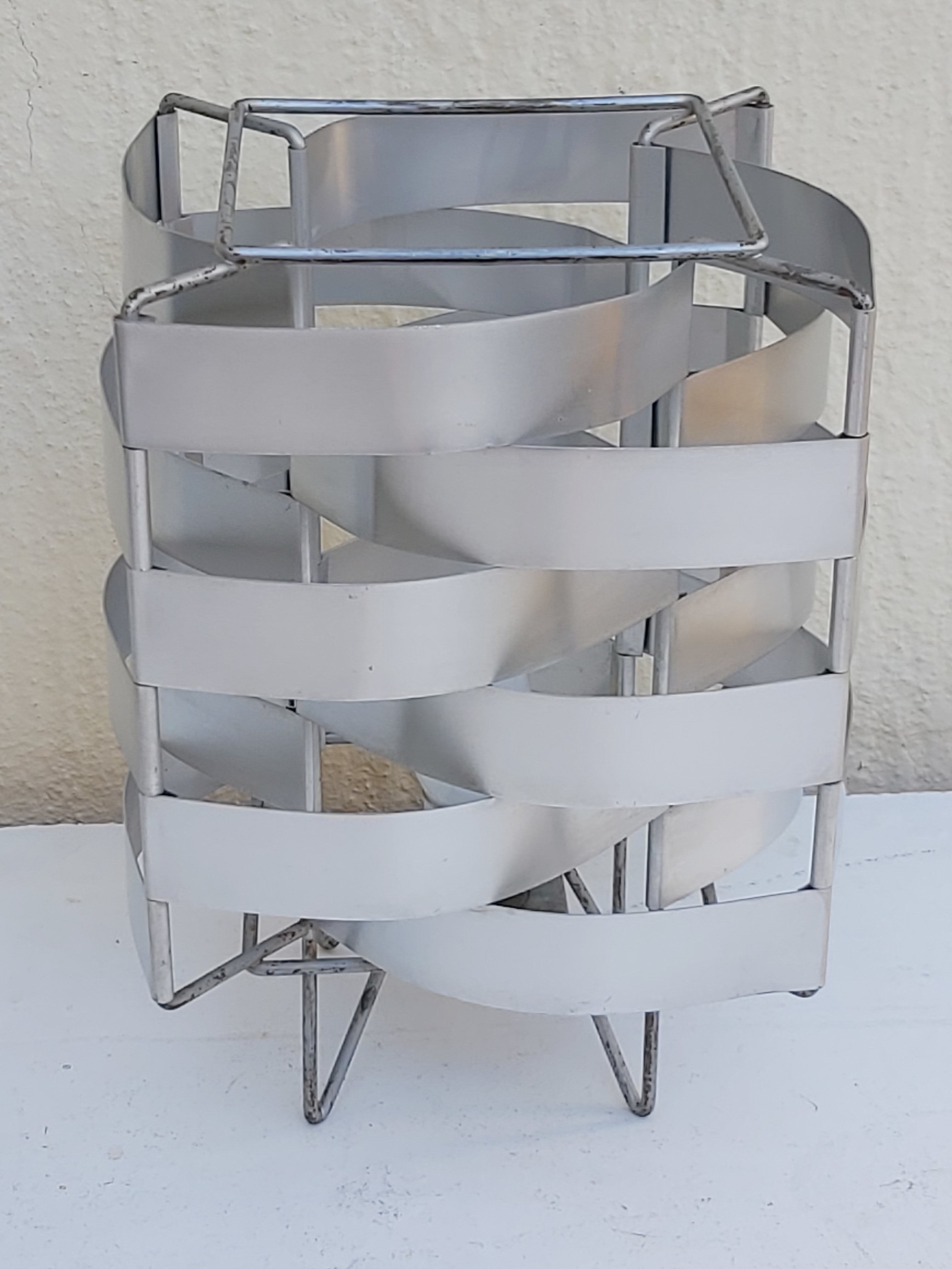 Vintage Max Sauze lamp