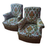 Vintage Toad Armchairs