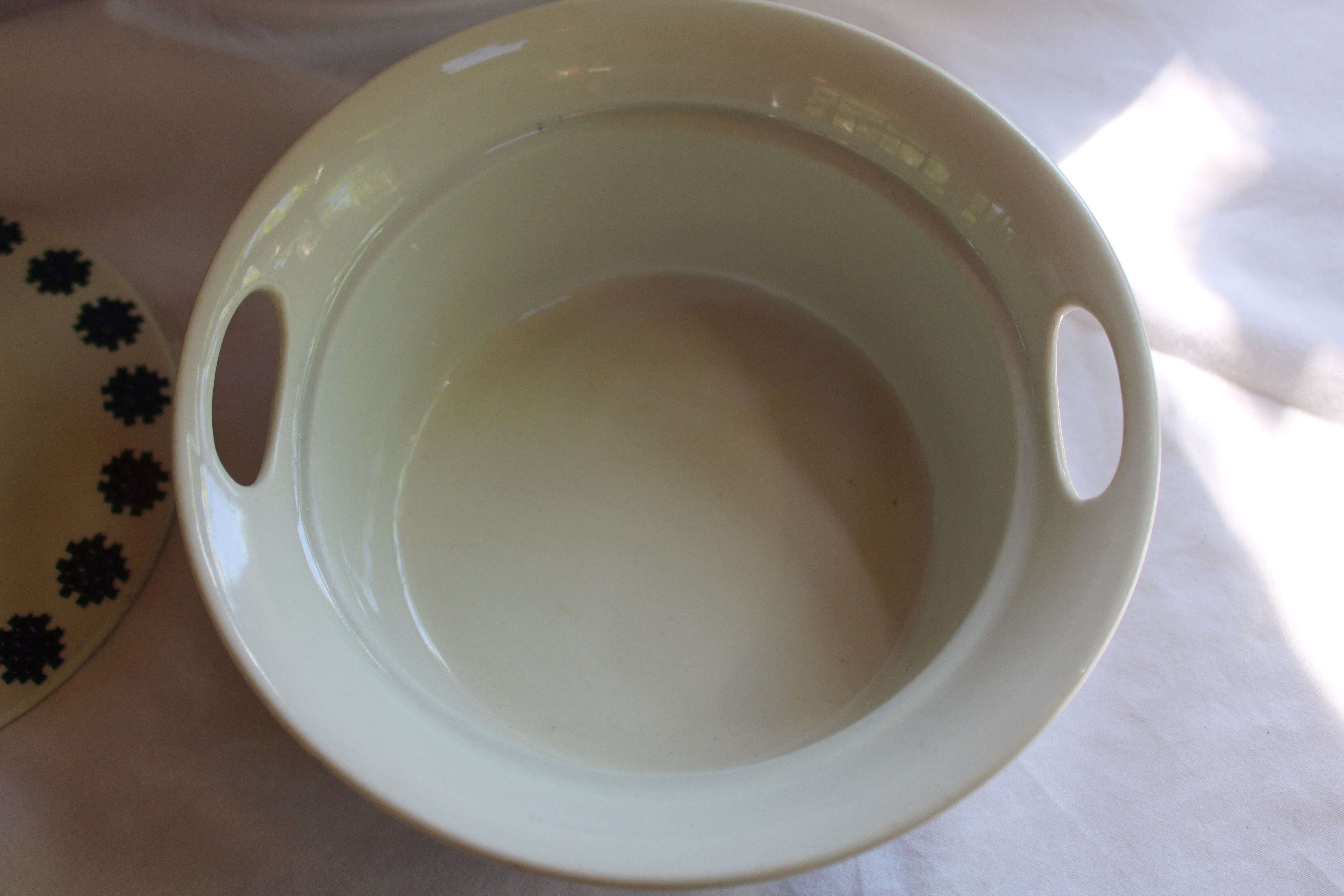 Saladier Figgjo Scandinavian design décor Menu Made in Norway