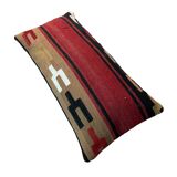 Vintage Turkish Kilim Cushion Cover , 30 x 60 cm