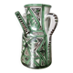 Domingo Punter, large pitcher with 3 handles, ceramic, signed, Spain 1960