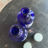 Old pharmacy bottles