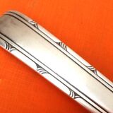 Art Deco Ladle (large model) Silver plated