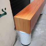 Suspend sideboard in rosewood 70/80s