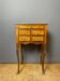 Table d’appoint d’époque Transition vers 1780