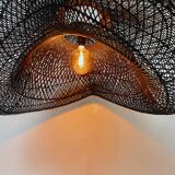 Wicker hanging
