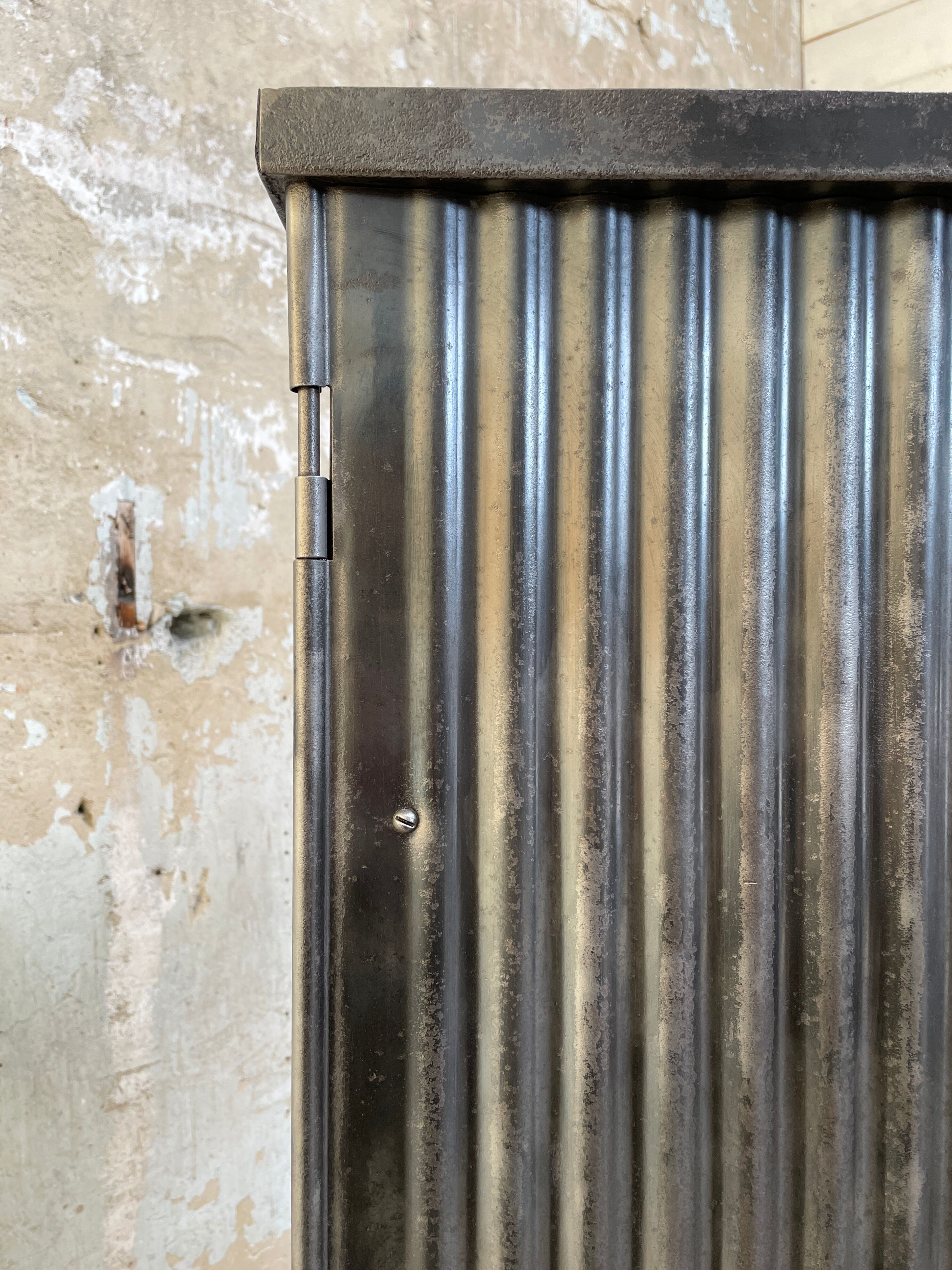 Strafor double door wardrobe, circa 1940.