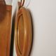 Vintage apple mirror