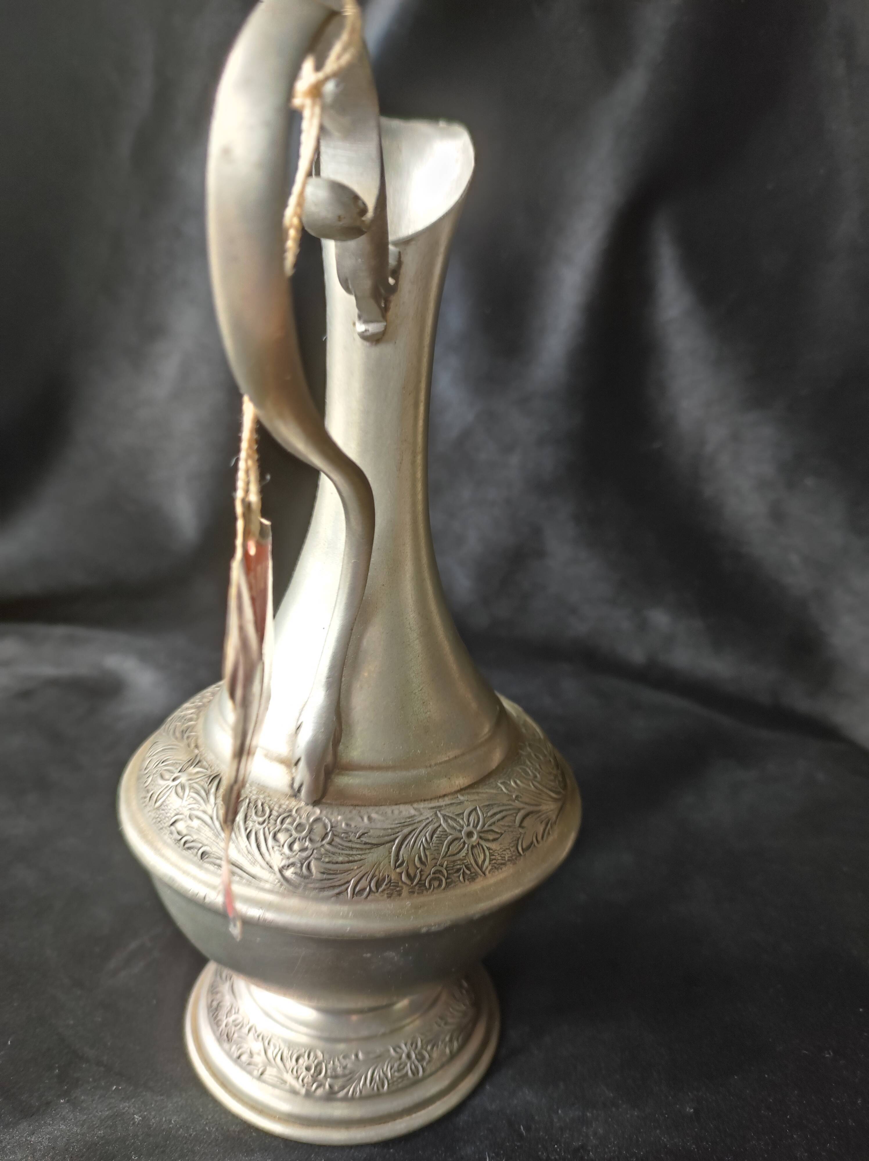 Artimex ewer 95% pure tin