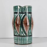 Ceramic pitcher – Robert Picault, Vallauris (1950s–60s)