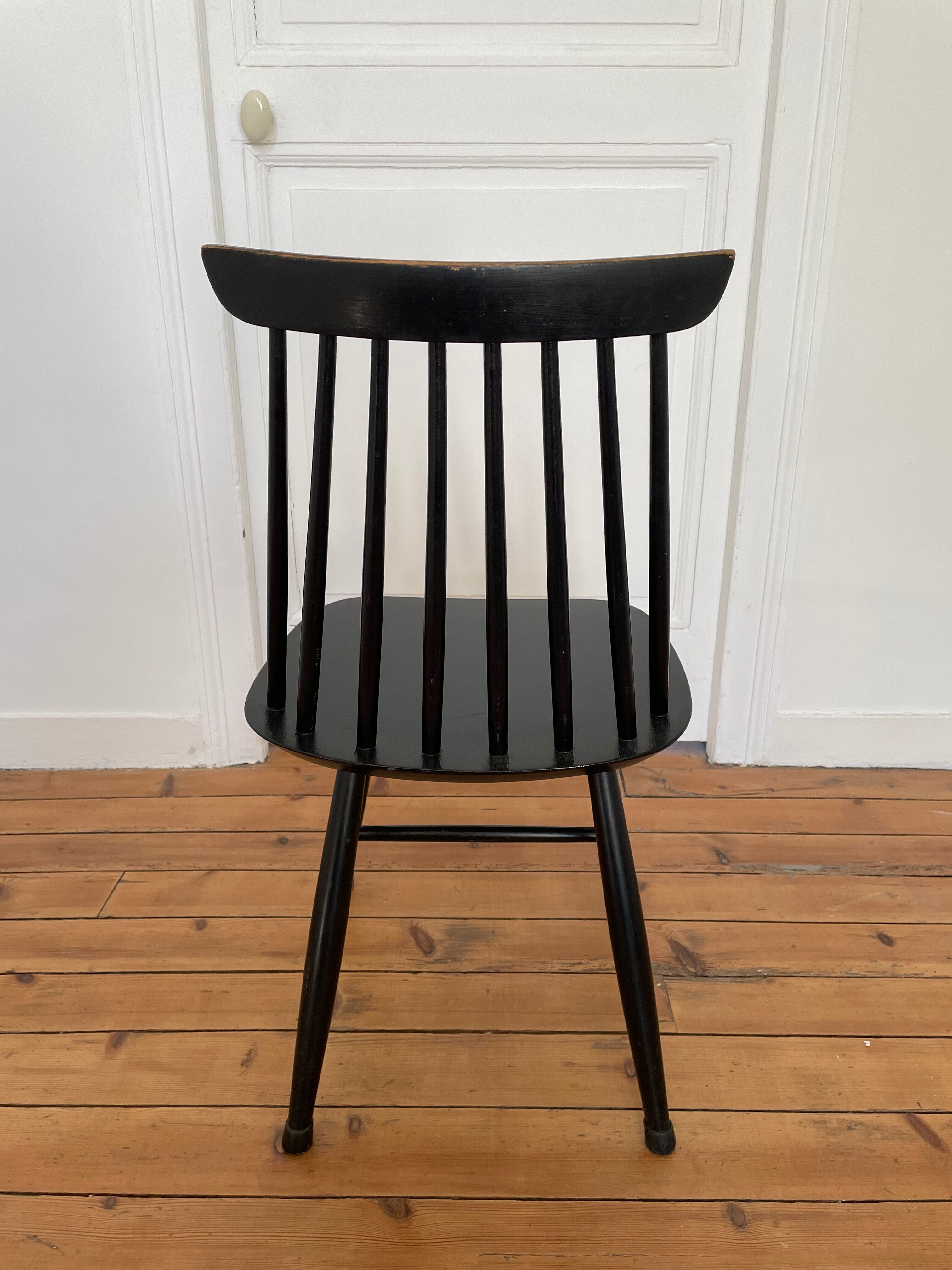 Scandinavian chair, circa 1950