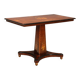 Table en palissandre et acajou - Angleterre fin XIXe siècle