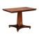 Table en palissandre et acajou - Angleterre fin XIXe siècle