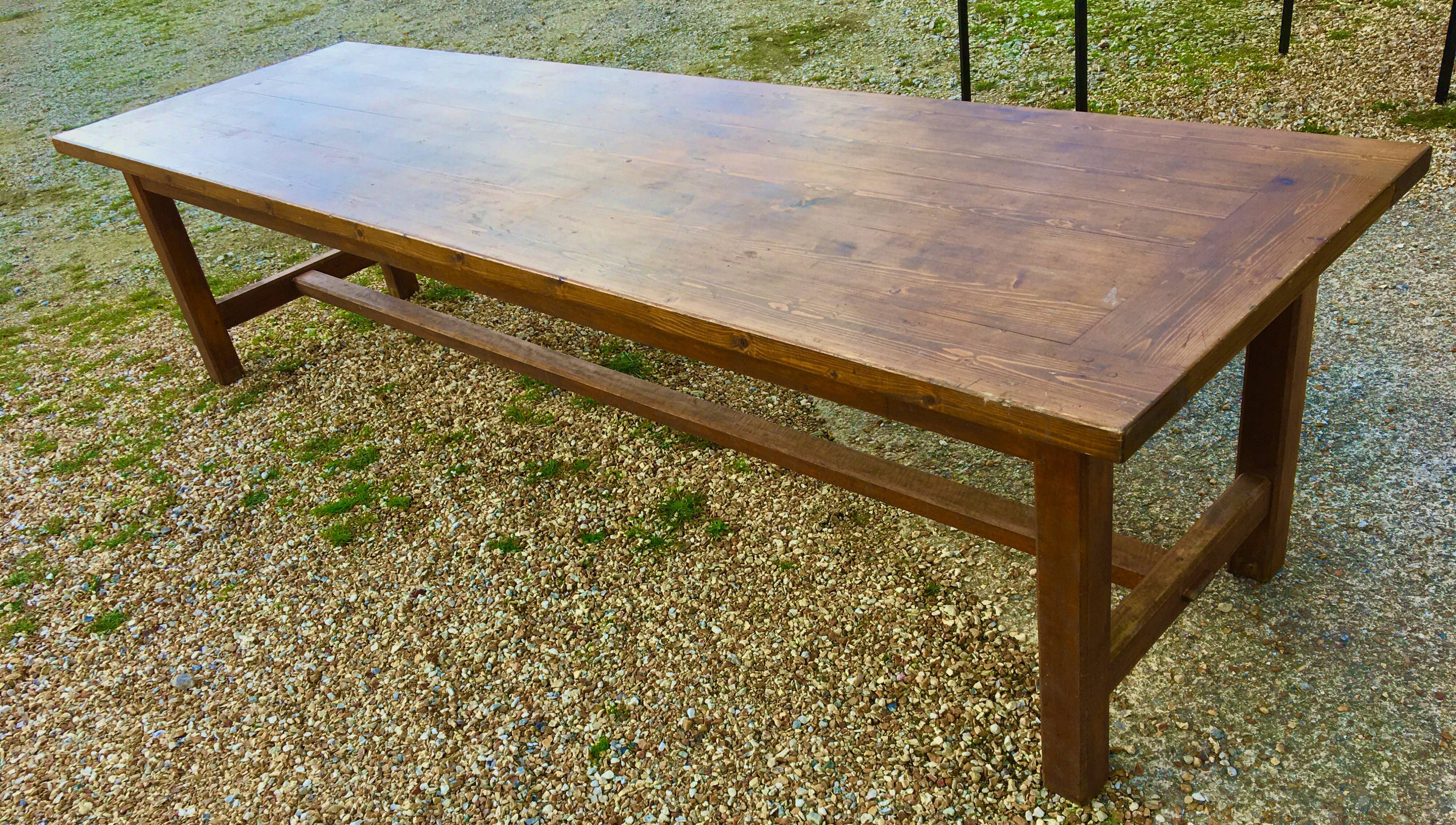 Table de ferme