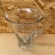Antique Vintage Clear Blown Glass Pitcher