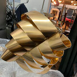 Pendant lamp Max Sauze Auriga - gold