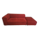 Sofa and pouf BoConcept