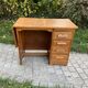 Oak 40/50s children's desk